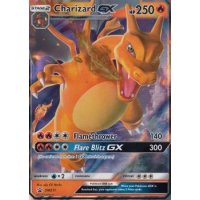 Charizard-GX SM211 (englisch) PROMO