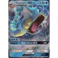Gyarados-GX SM212 (englisch) PROMO