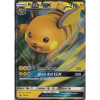 Raichu-GX SM213 (englisch) PROMO