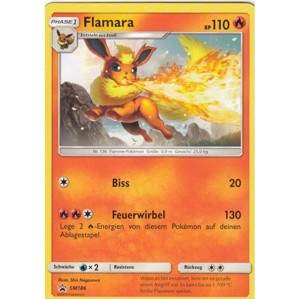 Flamara SM186