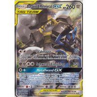 Lucario & Melmetal-GX SM192