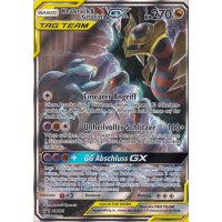 Knakrack & Giratina-GX SM193