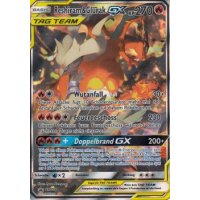 Reshiram & Glurak-GX SM201