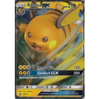 Raichu-GX SM213