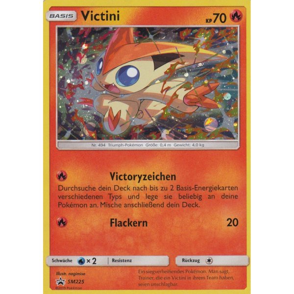 Victini SM225