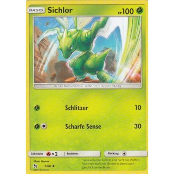 Sichlor 05/68