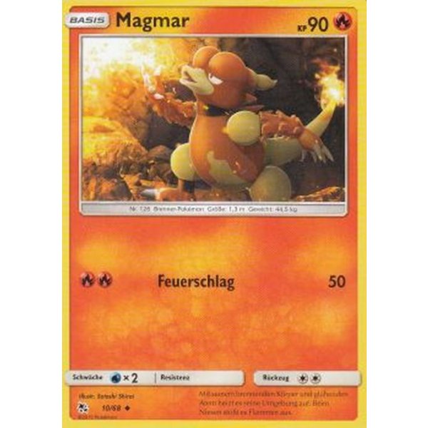 Magmar 10/68