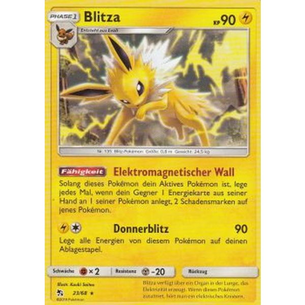 Blitza 23/68
