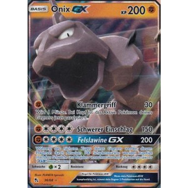 Onix-GX 36/68