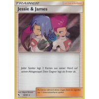 Jessie &amp; James 58/68 HOLO