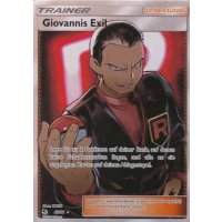 Giovannis Exil 67/68 FULLART
