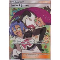 Jessie & James 68/68 FULLART