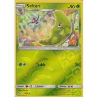 Safcon 02/68 REVERSE HOLO