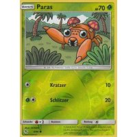 Paras 04/68 REVERSE HOLO