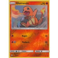 Glumanda 07/68 REVERSE HOLO