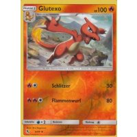 Glutexo 08/68 REVERSE HOLO