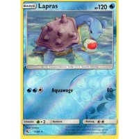 Lapras 17/68 REVERSE HOLO