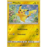 Pikachu 19/68 REVERSE HOLO