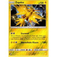 Zapdos 24/68 REVERSE HOLO