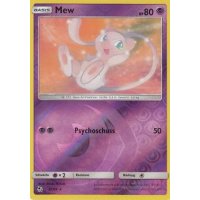 Mew 32/68 REVERSE HOLO