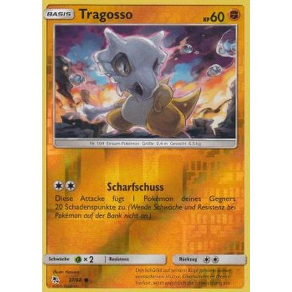 Tragosso 37/68 REVERSE HOLO