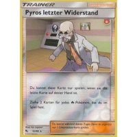 Pyros letzter Widerstand 52/68 REVERSE HOLO