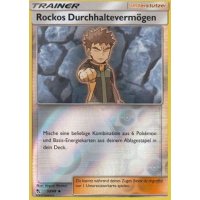 Rockos Durchhaltevermögen 53/68 REVERSE HOLO