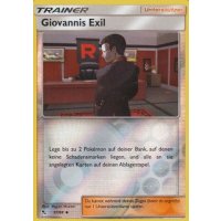 Giovannis Exil 57/68 REVERSE HOLO