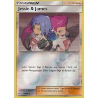 Jessie & James 58/68 REVERSE HOLO