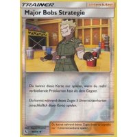 Major Bobs Strategie 60/68 REVERSE HOLO