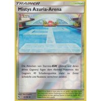 Mistys Azuria-Arena 61/68 REVERSE HOLO