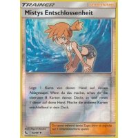 Mistys Entschlossenheit 62/68 REVERSE HOLO