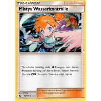 Mistys Wasserkontrolle 63/68 REVERSE HOLO
