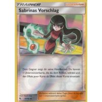 Sabrinas Vorschlag 65/68 REVERSE HOLO