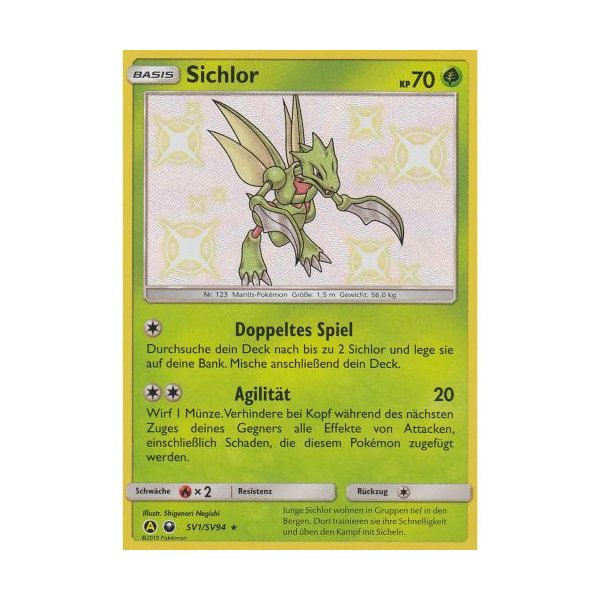 Sichlor SV01/SV94
