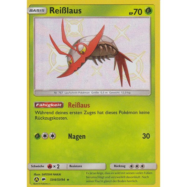 Rei&szlig;laus SV04/SV94