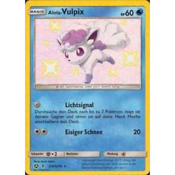 Alola-Vulpix SV08/SV94
