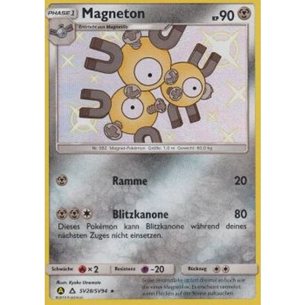 Magneton SV28/SV94