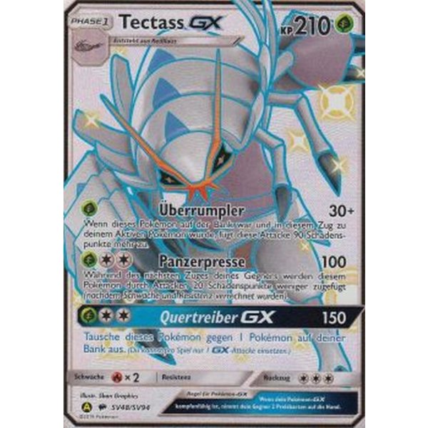 Tectass-GX SV48/SV94