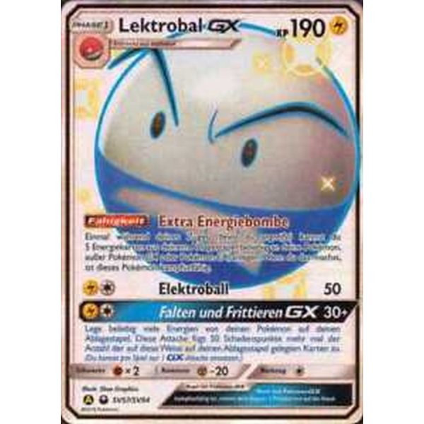 Lektrobal-GX SV57/SV94