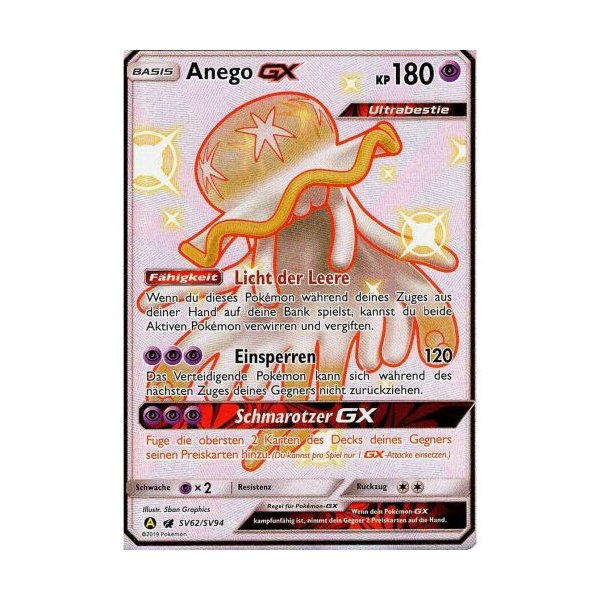 Anego-GX rot SV62/SV94