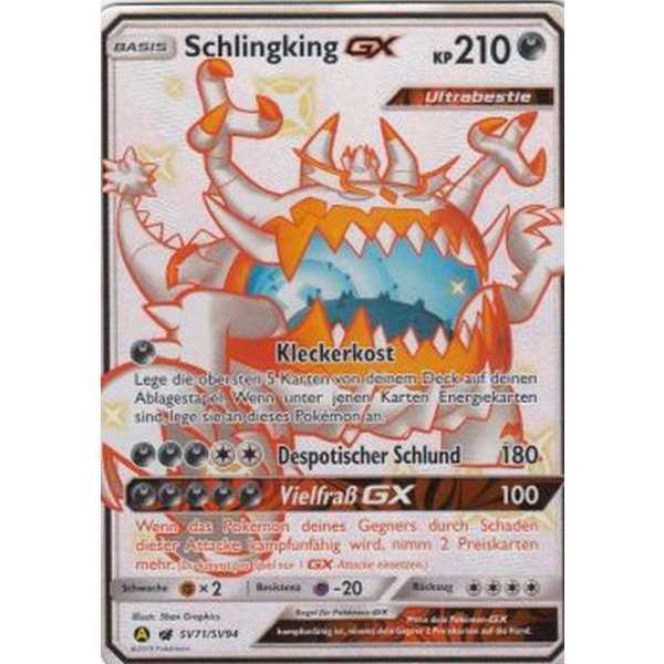 Schlingking-GX rot SV71/SV94