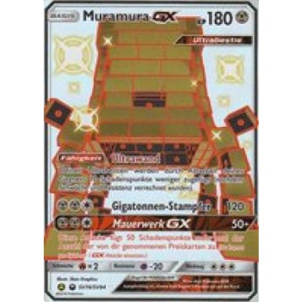 Muramura-GX rot SV74/SV94