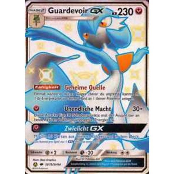 Guardevoir-GX SV75/SV94