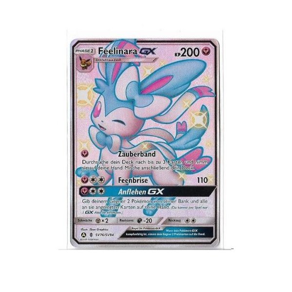 Feelinara-GX SV76/SV94