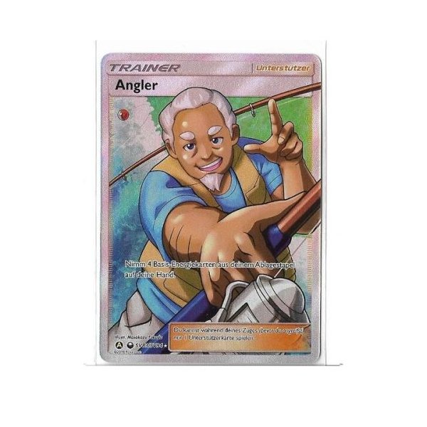 Angler SV83/SV94 FULLART