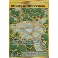 Schutzzone des &AElig;ther-Paradieses SV87/SV94 GOLDRAND