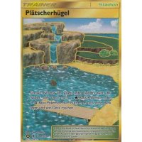 Pl&auml;tscherh&uuml;gel SV88/SV94 GOLDRAND