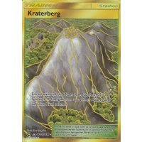 Kraterberg SV89/SV94 GOLDRAND