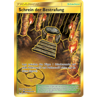 Schrein der Bestrafung SV90/SV94 GOLDRAND